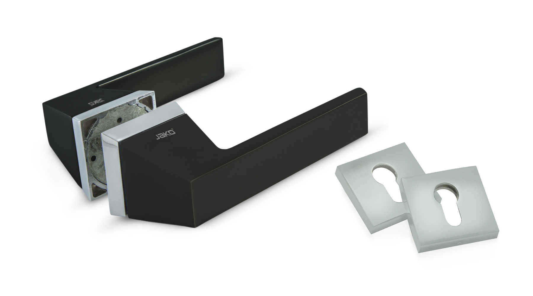 Handle Rostock Door Lock Turgriffe