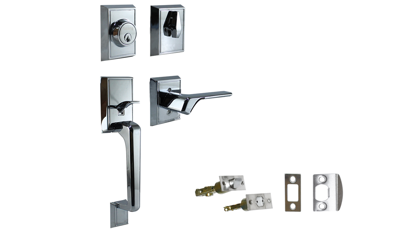Handle DONAN Door Lock Turgriffe
