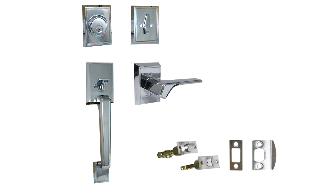 Handle DONAN Door Lock Turgriffe