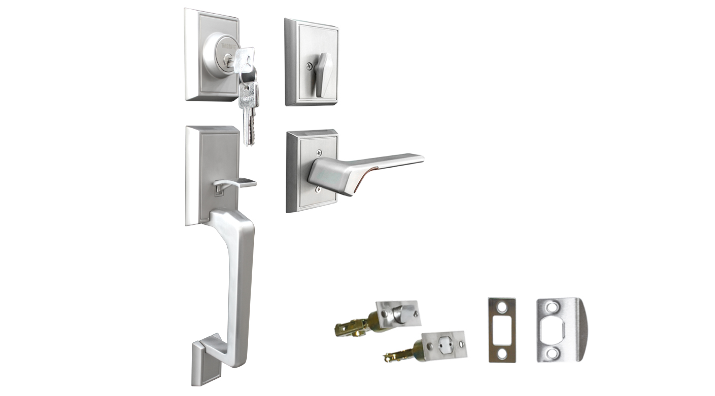 Handle DONAN Door Lock Turgriffe