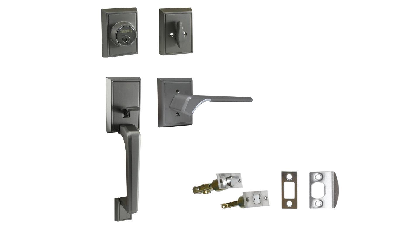 Handle DONAN Door Lock Turgriffe