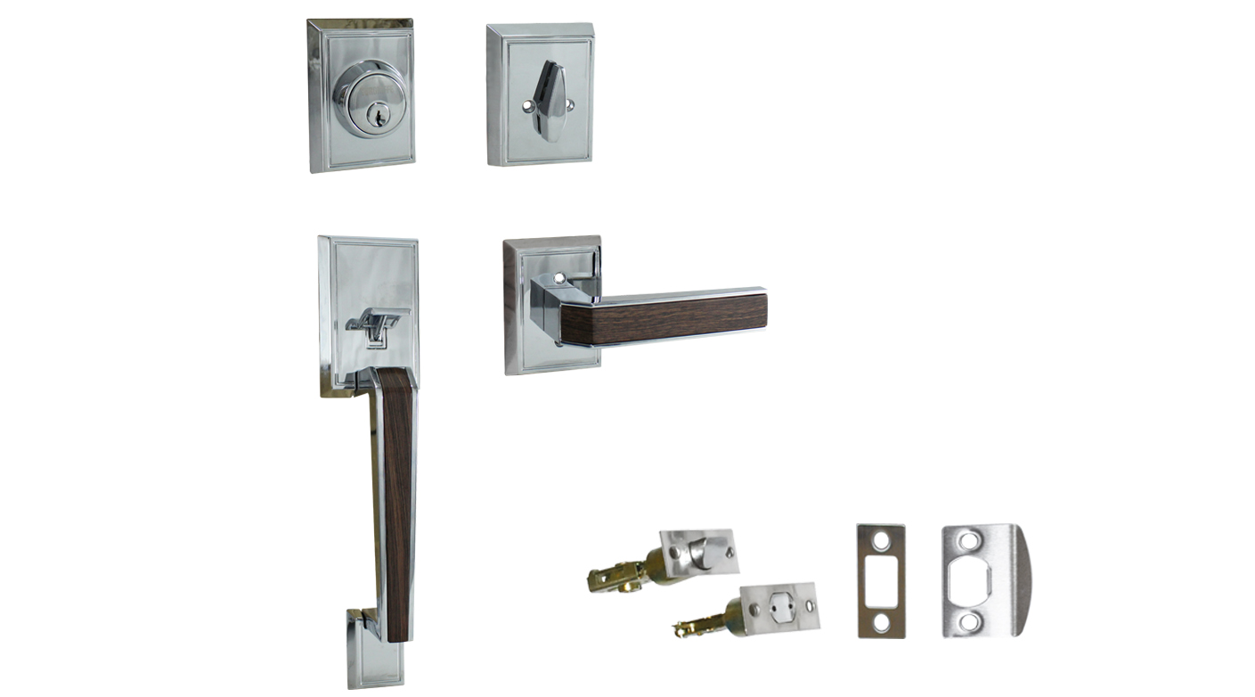 Handle RHEIN Door Lock Turgriffe