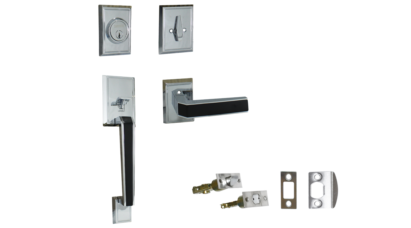 Handle RHEIN Door Lock Turgriffe