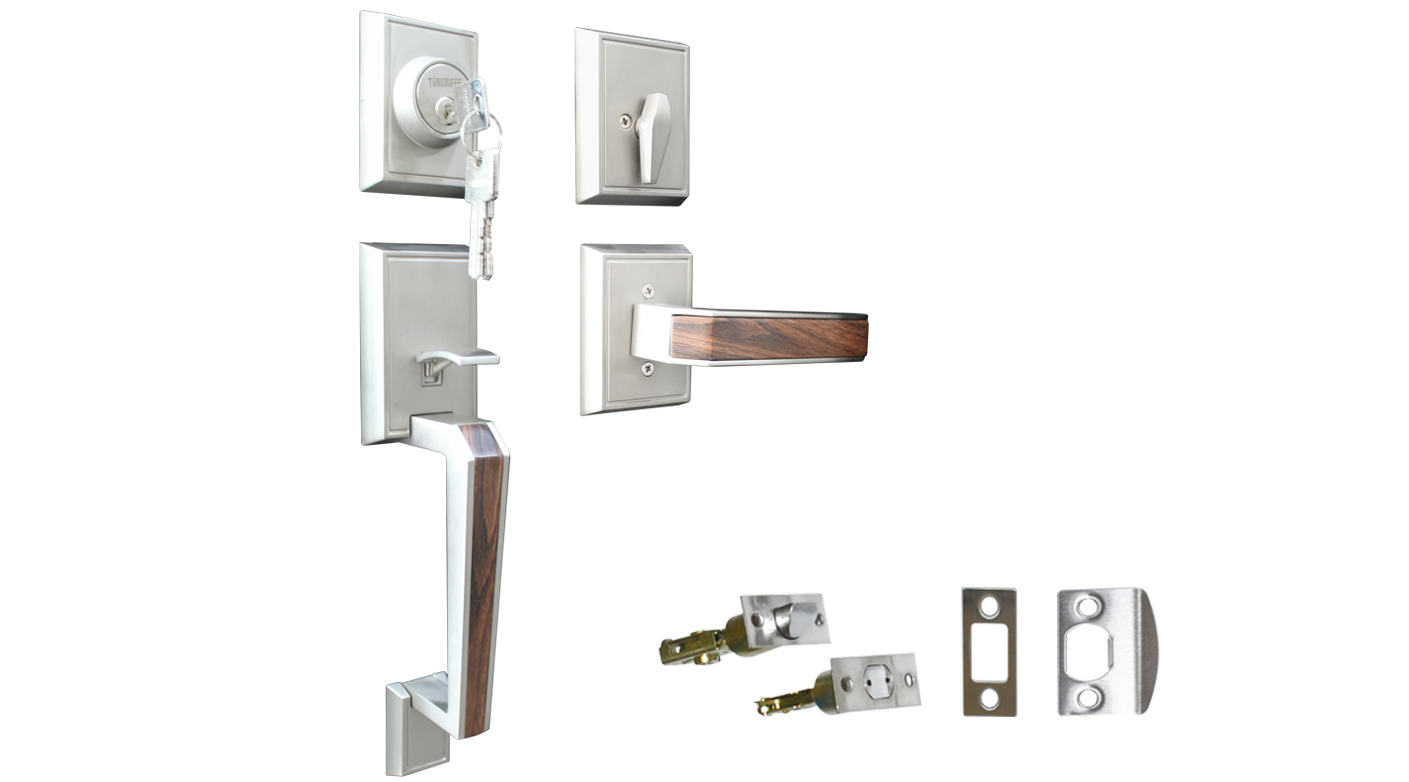 Handle RHEIN Door Lock Turgriffe