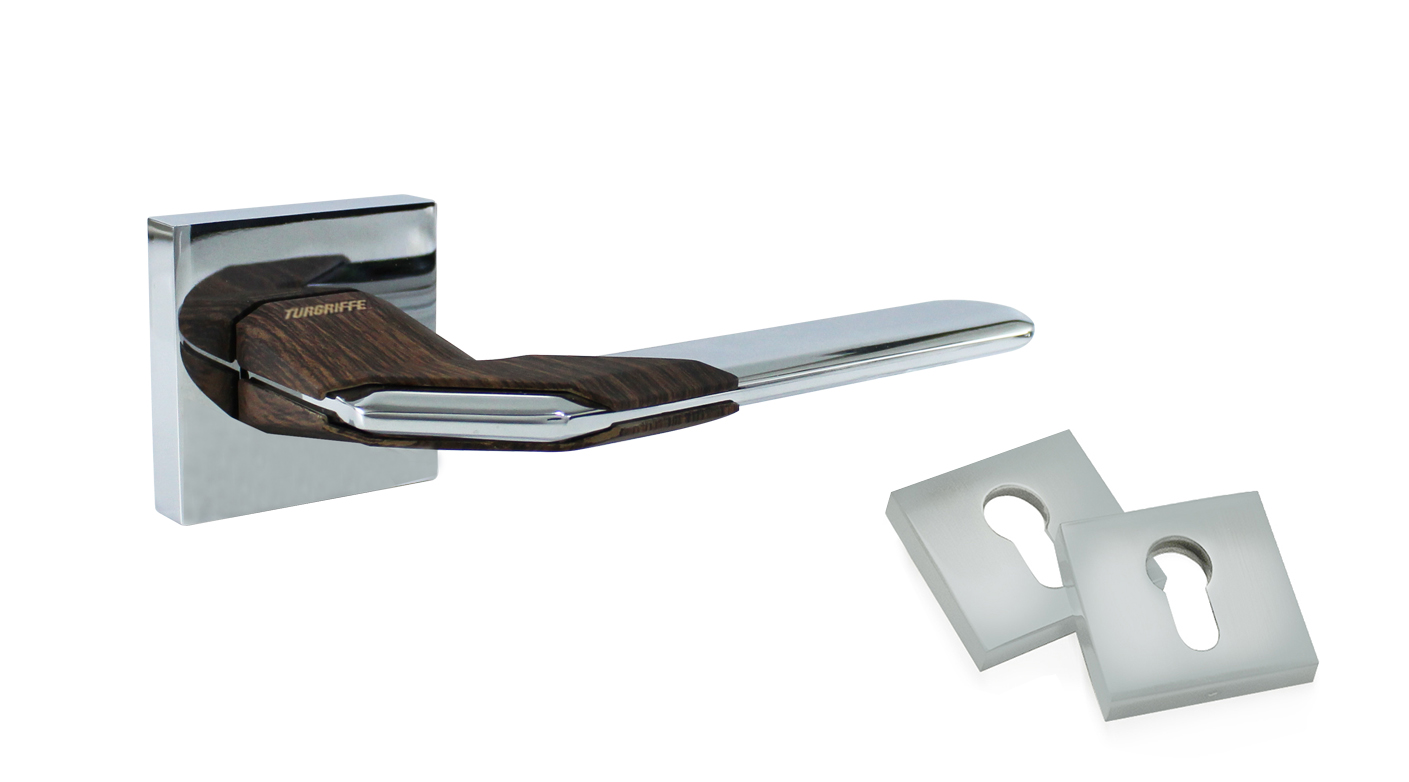 Handle WESER Door Lock Turgriffe