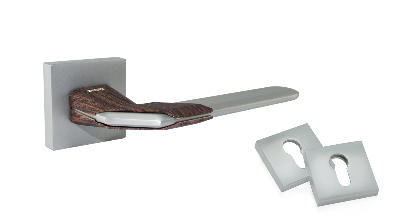 Handle WESER Door Lock Turgriffe