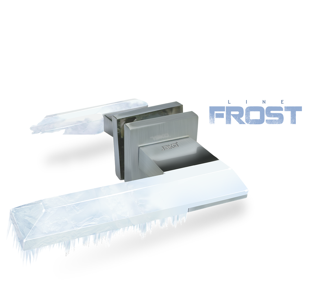 Collection Türgriffe Line  Frost