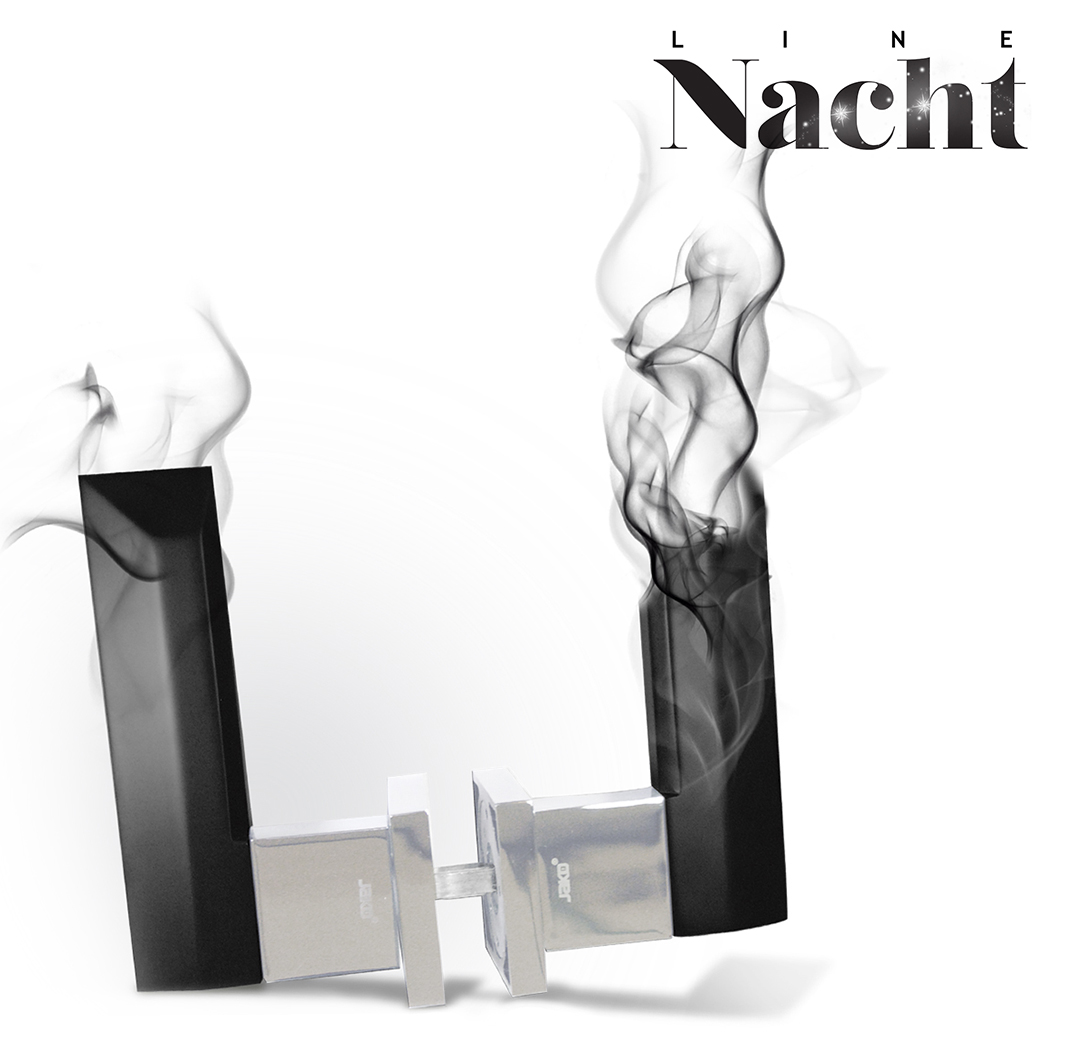 Collection Türgriffe Line Nacht